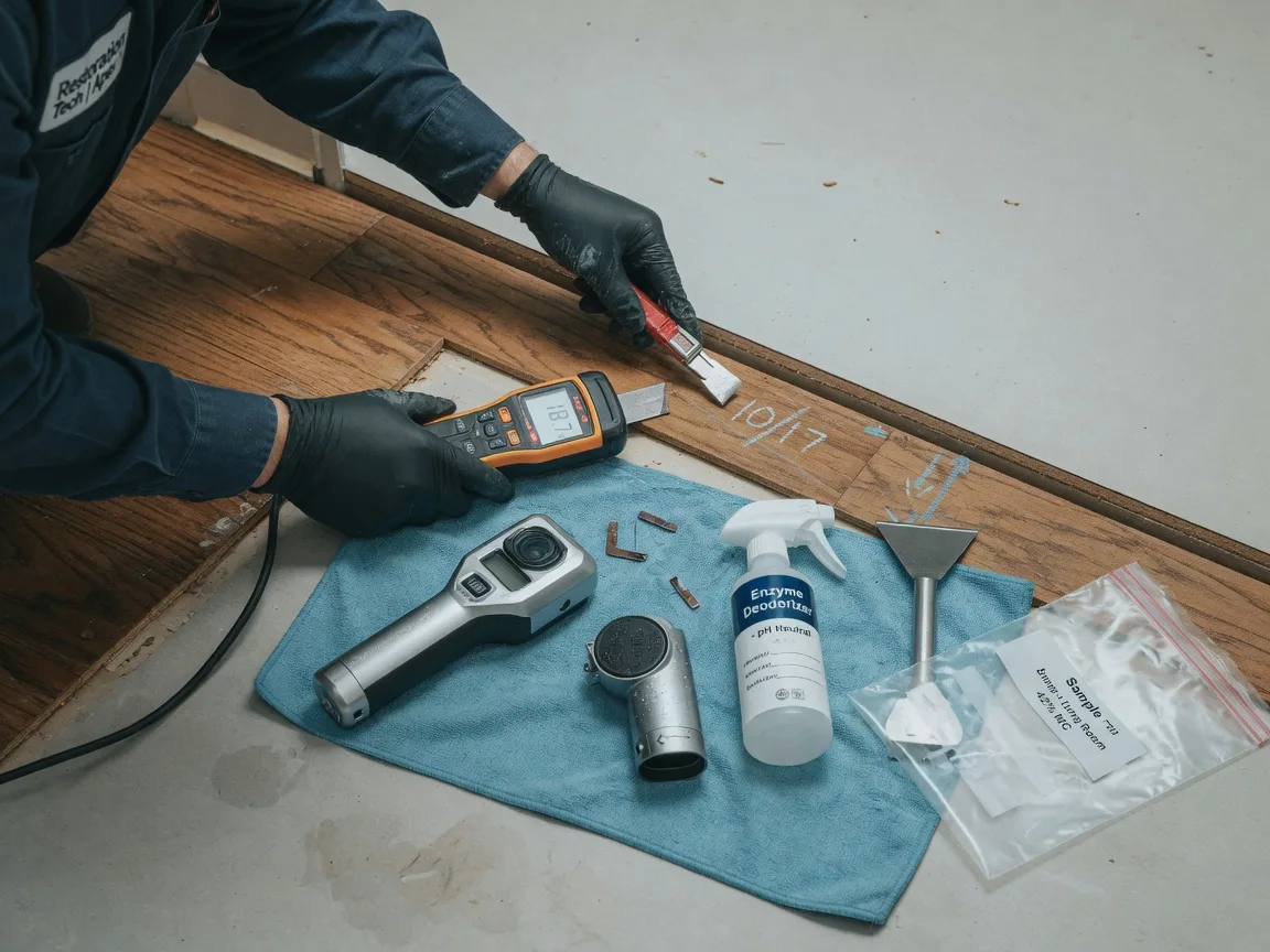 Why choose Water Damage Repair in Lennon, MI